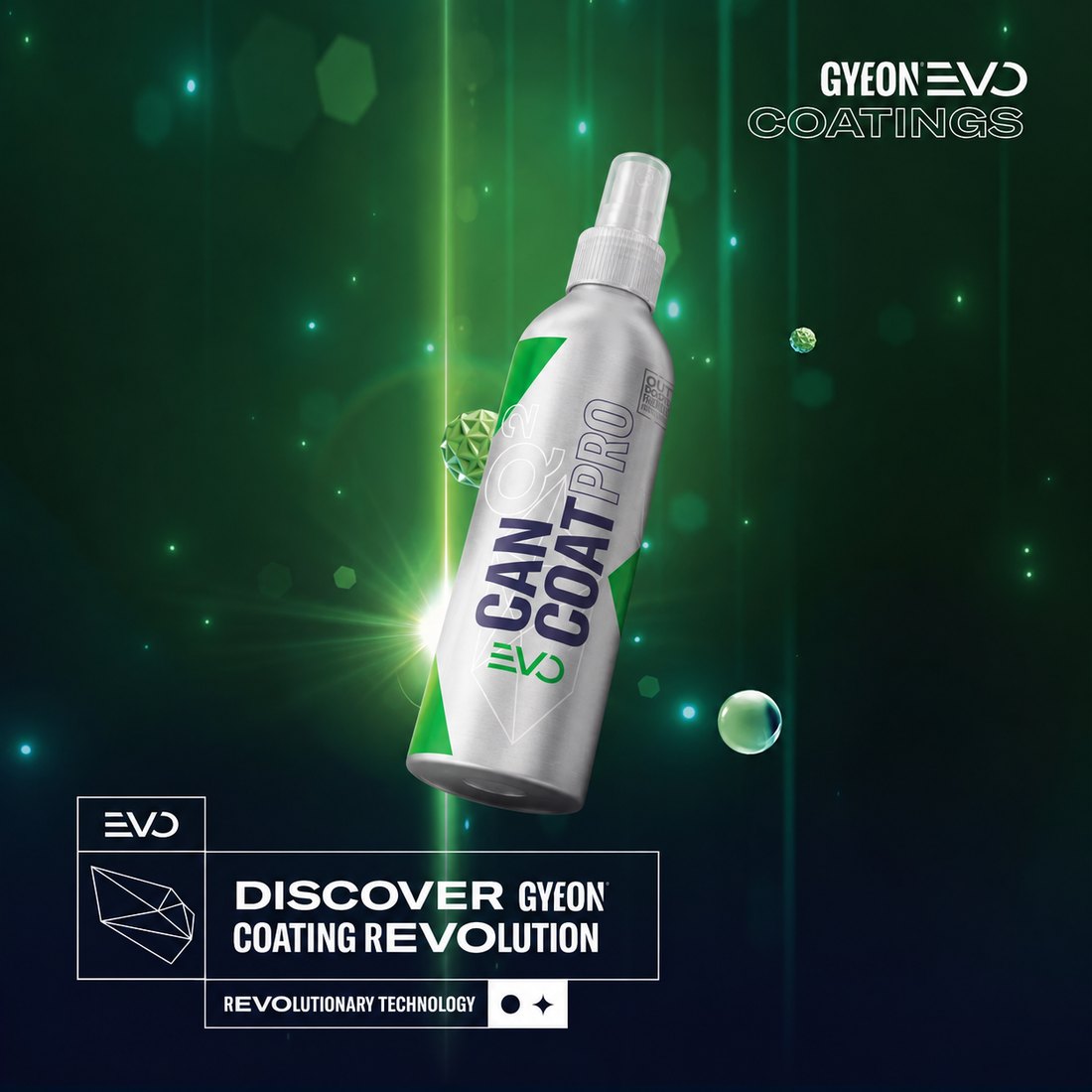 Gyeon Cancoat Pro