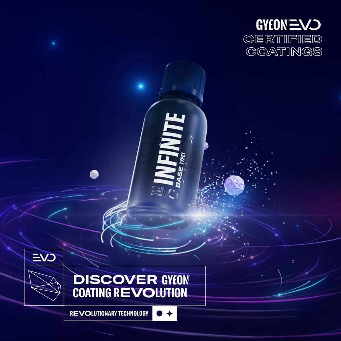 Gyeon Infinite